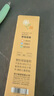 得力（deli）暖陽(yáng)速干按動(dòng)中性筆墨水含香 0.5mmST頭學(xué)生刷題筆考試筆簽字筆 黑色3支/盒SA612-3 曬單實(shí)拍圖