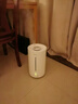 美的（Midea）空氣加濕器家用臥室大霧量補水器靜音除菌小型噴霧器辦公桌面霧化器生日中秋禮物國家補貼CS-3VWL 曬單實(shí)拍圖