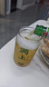 青島啤酒（TsingTao）純生原麥汁濃度8°P 600ml*12瓶 整箱新老包裝隨機發(fā)貨 七夕送禮 曬單實拍圖