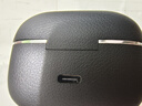 聯(lián)想（Lenovo）【IMAX空間音效】藍(lán)牙耳機(jī)入耳式藍(lán)牙6.0真無(wú)線環(huán)繞音效通話清晰游戲音樂(lè)雙模式低延遲適用于蘋果 暗夜黑【全新藍(lán)牙6.0+皮革時(shí)尚外觀】 游戲音樂(lè)雙模式-ENC通話降噪 曬單實(shí)拍圖