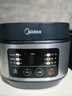 美的（Midea）電飯煲電飯鍋小型3升2-3人前置大屏面板24小時預(yù)約多功能壓力家用智能電飯煲FB30Q1-406K 曬單實拍圖