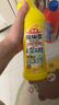 花王（KAO）免刷洗潔廁靈500ml*2瓶 廁所馬桶清潔劑強(qiáng)力去污去尿堿除垢潔廁液 曬單實拍圖