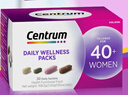 善存（Centrum）善存女性美國進(jìn)口進(jìn)階營養(yǎng)包40+女30歲女士復(fù)合礦維生素30袋/盒 【煥活修護(hù) 好記憶】40+女士營養(yǎng)包(30袋/盒) 曬單實(shí)拍圖