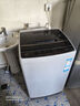 美的（Midea）波輪洗衣機(jī)全自動(dòng)家用 MB100V36DT 10公斤  直驅(qū)變頻 健康除螨 全域抗菌 一級(jí)能效 以舊換新 曬單實(shí)拍圖