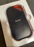 閃迪（SanDisk）4TB Nvme移動固態(tài)硬盤（PSSD）E81至尊超極速Pro版SSD 讀速2000MB/s 手機(jī)直連筆記本外接 三防保護(hù) 曬單實(shí)拍圖