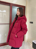 波司登冬季羽絨服女短款連帽加厚新國(guó)標(biāo)90絨商場(chǎng)同款休閑百搭外套 曬單實(shí)拍圖