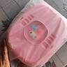 兒童午睡枕護眼助睡眠小學(xué)生專(zhuān)用趴趴枕枕桌上睡覺(jué)午睡神器可折疊 少女粉【記憶棉+ABS材質(zhì)】 單只 曬單實(shí)拍圖