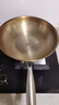 美廚（maxcook）304不銹鋼炒鍋 帶蓋鍋具34cm 三層鋼鍋 電磁爐燃氣爐通用MCC7904 曬單實拍圖