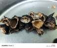 藕荷泥（OUHENI）現摘洪湖新鮮菱角老菱角黑菱角青菱角米新鮮粉糯湖北特產(chǎn)生鮮棱角 精品老菱角4斤 順豐保鮮發(fā)貨 曬單實(shí)拍圖