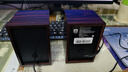 飛利浦（PHILIPS）SPA2200 藍牙音箱 電腦音響 游戲電競音箱 家用桌面臺式機筆記本 低音炮 RGB氛圍燈 木質(zhì)對箱 曬單實(shí)拍圖