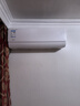 美的空調 大1.5匹 酷省電pro 新一級能效 變頻冷暖 家電國家補貼 節能壁掛式掛機 KFR-35GW/N8KS1-1P 曬單實(shí)拍圖