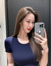 羅娜女神黑魔法不沾杯口紅唇釉女滋潤持久不脫妝不掉色素顏顯白生日禮盒物 曬單實(shí)拍圖