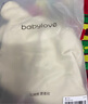 babylove男女寶寶褲子春款純棉大pp褲外出長褲毛圈百搭休閑褲束腳褲 曬單實拍圖