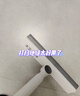 大衛(wèi)清潔刷具縫隙地刷廁所刷地板刷子硬毛洗地刷V型三角刷頭S3 曬單實(shí)拍圖