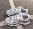 耐克（NIKE）P-6000女鞋舒適百搭老爹鞋網(wǎng)面透氣輕便跑步鞋街頭時(shí)尚復古運動(dòng)鞋 BV1021-106 38 曬單實(shí)拍圖