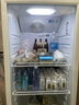 美的（Midea）318升展示柜冷藏保鮮柜風(fēng)冷立式單門酒水飲料柜蛋糕柜鮮花柜水果便利店冰箱冰柜SC-318GM(E)白色 曬單實(shí)拍圖