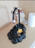 赟婭入戶(hù)玄關(guān)鑰匙收納擺件輕奢高檔客廳裝飾畫(huà)進(jìn)門(mén)口鞋柜精致簡(jiǎn)約家居 精致小狗-6件套 曬單實(shí)拍圖