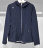 Rapido【新品】靂霹道2025年春夏女士連帽UPF50+抗皺夾克外套CP5276G06 藏青色 XL 170/92A 曬單實(shí)拍圖