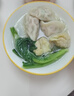 灣仔碼頭鮮肉云吞600g+蝦皇餃400g早餐半成品面點(diǎn)生鮮速凍餃子 曬單實(shí)拍圖