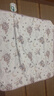 babyincoming蓓茵可新生嬰兒包單純棉寶寶初生A類(lèi)防驚跳四季產(chǎn)房雙層包巾抱被 繁星獨角獸【25新款-單層 10A抗菌】 90*90cm 曬單實(shí)拍圖