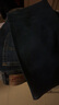 Levi's李維斯女士WEDGIE修身直筒美式復(fù)古簡(jiǎn)約休閑隨搭牛仔長(zhǎng)褲 深藍(lán)色 26 (28) 曬單實(shí)拍圖