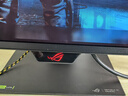 華碩ROG 超殺27 XG27ACDMS 26.5英寸2K電競顯示器280Hz顯示器0.03ms響應(yīng)HDR400真10Bit G-SYNC兼容OLED 曬單實拍圖