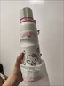 杯具熊（BEDDYBEAR） 運(yùn)動水杯男女士保溫杯禮物保冷大容量上學(xué)用水杯便攜杯子 點(diǎn)點(diǎn)HelloKitty-運(yùn)動杯-600ml 曬單實(shí)拍圖