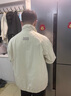 皮爾卡丹（pierre cardin）休閑外套男2025秋季夾克男立領(lǐng)時(shí)尚百搭上衣成熟穩重青年秋裝男裝 黑色 XL 【體重135-150斤】 曬單實(shí)拍圖
