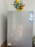 海爾（Haier）217升三門宿舍租房家用小冰箱小型抗菌凈味風(fēng)冷無霜一級能效節(jié)能BCD-217WGHC3E9S9家電國家補(bǔ)貼20% 曬單實(shí)拍圖