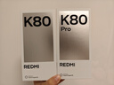 哈界 適用紅米k80手機殼新款掛脖k80pro可背斜挎掛繩硅膠夏幸運之花四角防摔Redmi女保護套 透明-幸運之花紫-掛件B182 紅米k80 曬單實(shí)拍圖
