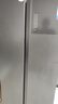 美的（Midea）572升雙開門對開家用電冰箱一級能效變頻節(jié)能風冷無霜以舊換新BCD-572WKPM(Q)國家補貼20% 曬單實拍圖