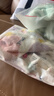 南極人（Nanjiren）嬰兒分腿睡袋春秋冬法蘭絨家居服兒童防踢被子寶寶珊瑚絨睡衣80cm 曬單實拍圖