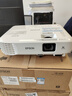 愛普生（EPSON）CB-X06 投影儀 辦公商用投影機(jī) 會(huì)議教學(xué) 3600流明高亮白天直投  3LCD 家用家庭影院【贈(zèng)高清線】 曬單實(shí)拍圖
