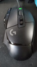羅技（G）G502 X LIGHTSPEED無(wú)線游戲鼠標(biāo)  混合微動(dòng) HERO引擎 經(jīng)典爆款電競(jìng)鼠標(biāo) 黑色 情人節(jié)禮物 曬單實(shí)拍圖