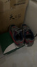 彪馬（PUMA）【章魚(yú)鞋】輕便美拉德復古跑鞋男女款運動(dòng)鞋RIDER 392725 海軍藍-紅色-21 40 曬單實(shí)拍圖
