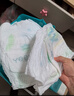 YEEHOO小綠褲英氏童用品集團旗下AIR拉拉褲2XL碼25片透氣防漏防紅屁屁 曬單實(shí)拍圖