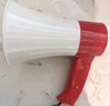 金正JZ-F06大喇叭擴音器喊話(huà)器錄音手持宣傳擺攤地攤賣(mài)貨叫賣(mài)器小型大聲公高音揚聲器可充電循環(huán)播放 曬單實(shí)拍圖