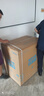 美的（Midea）【升級減霜】200升以上家用小冰柜冷藏冷凍保鮮冷柜一級節能母乳小型冰箱BD/BC-203KMB(E)國家補貼 曬單實(shí)拍圖