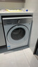 東芝（TOSHIBA）滾筒洗衣機全自動(dòng) 玉兔2.0proDD-107T18B 帶烘干洗烘一體10公斤 純平全嵌以舊換新家電國家補貼20% 曬單實(shí)拍圖
