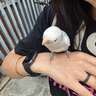 華為（HUAWEI）手表WATCH FIT 4【咨詢享優(yōu)惠】運動智能健康管理藍牙通話輕薄NFC門禁交通支付送男女士朋友Pro3 韻律黑丨送定制表帶+精美表盤 曬單實拍圖