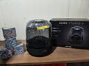 哈曼卡頓（Harman/Kardon）琉璃4代 四代藍(lán)牙音響 Aura Studio4 琉璃3代升級(jí)版 360度環(huán)繞立體聲 哈曼卡頓 桌面藍(lán)牙音箱氛圍 哈曼卡頓琉璃4 黑色 曬單實(shí)拍圖