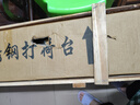 不銹鋼拉門(mén)工作臺操作臺廚房?jì)ξ锕裆逃么蚝膳_面案板飯店切菜桌子 組裝款長(cháng)180寬60高80cm單通 曬單實(shí)拍圖
