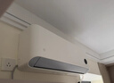 小米（MI）米家空調(diào)1.5匹 巨省電Pro 新一級(jí)能效睡眠 靜音 變頻冷暖 智能自清潔 家用節(jié)能省電 臥室壁掛機(jī) 1.5匹 一級(jí)能效 曬單實(shí)拍圖