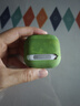 微舟適用蘋(píng)果airpods 4代耳機保護套硅膠軟殼防摔保護殼無(wú)線(xiàn)藍牙耳機殼時(shí)尚磨砂創(chuàng  )意新款高級感ins風(fēng) 【躺平】磨砂軟殼 蘋(píng)果 AirPods4系列通用 曬單實(shí)拍圖