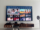 海信電視小墨E5Q Pro 100英寸1248分區(qū)U+MiniLED信芯芯片極黑抗反光黑曜屏Pro 高刷100E5Q-PRO國(guó)家補(bǔ)貼 曬單實(shí)拍圖