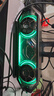 漫步者（EDIFIER）HECATE G2500bar 7.1音效電競桌面游戲音箱防嘯叫話筒藍(lán)牙5.4臺式機(jī)電腦音響 宇宙灰 曬單實(shí)拍圖