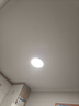 歐普照明（OPPLE）LED客廳臥室吸頂燈燈芯24w 三色調(diào)光 圓形 磁吸改造替換光源燈板模組 1個(gè)裝/ 曬單實(shí)拍圖