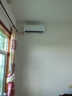 奧克斯（AUX）大1.5匹 省電俠 國家補(bǔ)貼新一級掛機(jī)變頻冷暖家用掛壁式空調(diào) 節(jié)能KFR-35GW/BpR3AQS1(B1) 曬單實(shí)拍圖