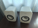 KEF LSX II LT 輕奢版 無線HiFi音響 藍牙2.0立體聲有源音箱 電視電腦高保真揚聲器 LSXII輕奢版 曬單實拍圖