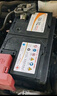 駱駝(CAMEL)汽車(chē)電瓶啟停蓄電池EFB-60本田思域XRV繽智謳歌CDX奧迪A3 曬單實(shí)拍圖
